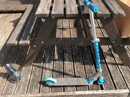 Photo of free Kid’s scooter (2) (Kempston MK42) #1