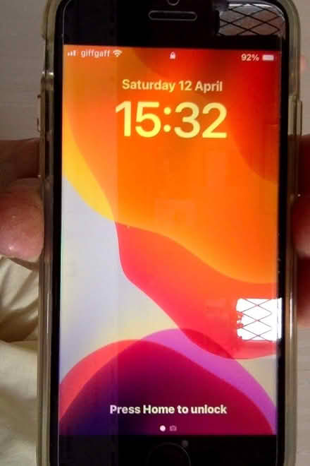 Photo of working mobile phone with charger (Salvington BN14) #1