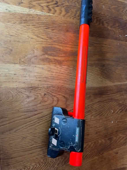 Photo of free Car Steering-Wheel Lock (CT2) #1