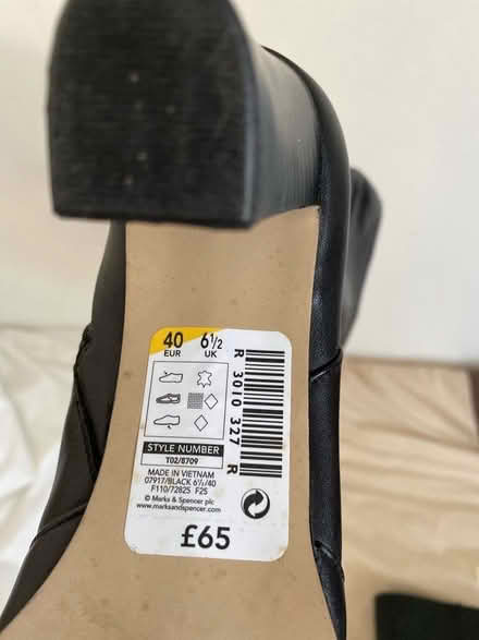 Photo of free Ladies Boots (Spring Park CR0) #2