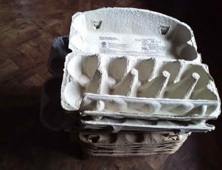 Photo of free Egg boxes (Farmoor OX2) #1