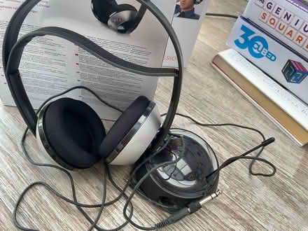 Photo of free One set of headphones and mic (Hendon) #3