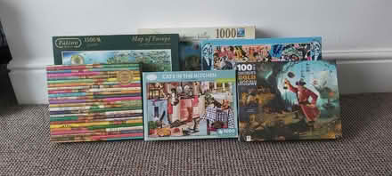 Photo of free Jigsaw puzzles (Southport PR9) #1