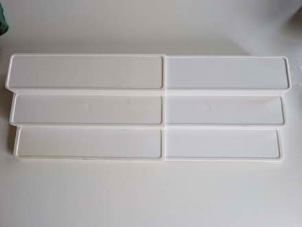 Photo of free Extending shelves x2 (New Marston OX3) #1