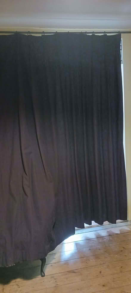 Photo of free Curtains (Dereham Rd area NR2) #1