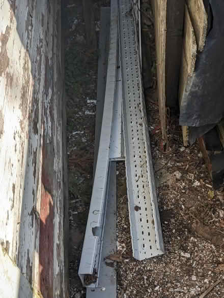 Photo of free Plastic cable conduit (Higher Poynton SK12) #2