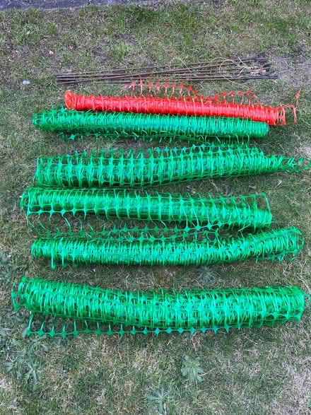 Photo of free Garden fencing mesh (Barleybank G66) #1