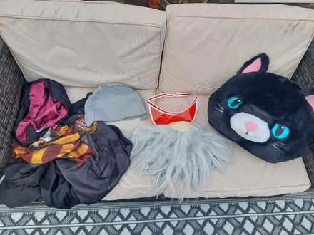 Photo of free Kids dessing up clothes (Allestree) #1
