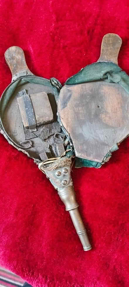 Photo of free Fireside bellows (Musselburgh EH21) #1