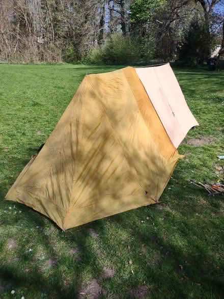 Photo of free Tent (Withdean BN1) #1