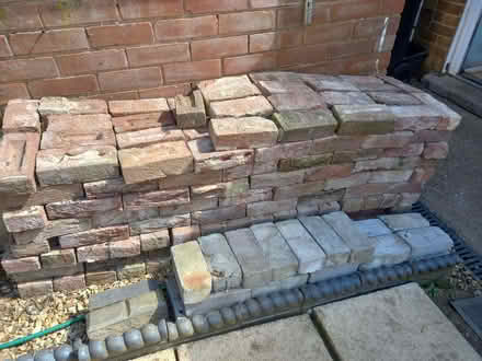 Photo of free Reclaimed house bricks (Gunby NG33) #1