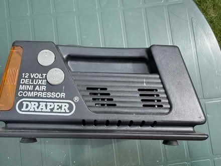 Photo of free Draper Car Tyre Inflator (Bloomfield) #2