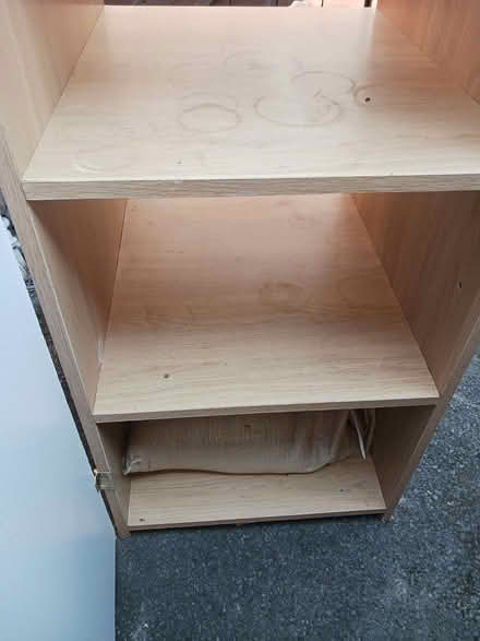 Photo of free Wooden Cabinet/Shelf Unit (Morley DE21) #3