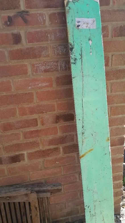 Photo of free Windowsill (Smiths Estate OX28) #1