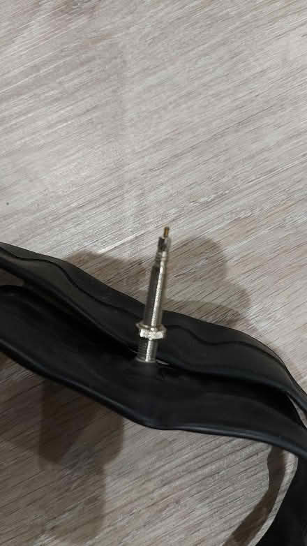 Photo of free Bike tube 20 inch presta (Rowlands Castle PO9) #3