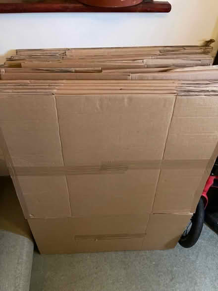 Photo of free 3 moving removal boxes (BR2) #1