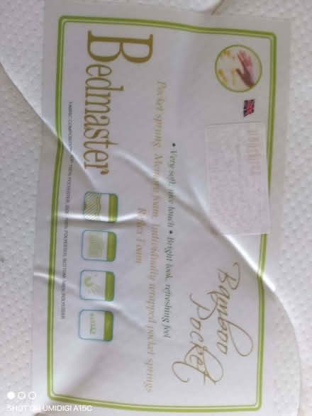 Photo of free Super King Divan Bed (Presteigne LD8) #1