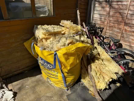 Photo of free loft Insulation (Kingswood) #1