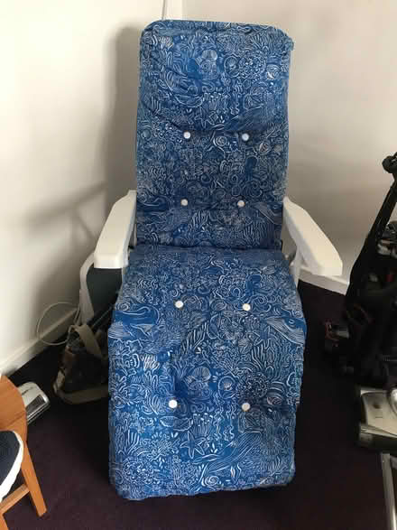 Photo of free garden Recliner (Buckland TQ12) #1