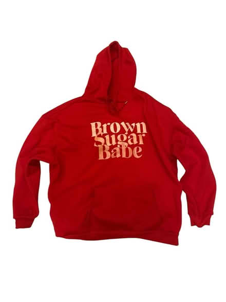Photo of free Brown Sugar Baby Woman’s Sweatshirt (Brooklyn Storage) #1