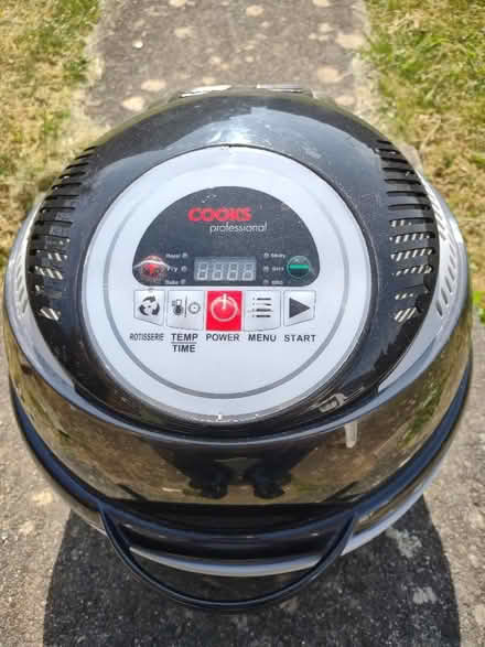 Photo of free Halogen air fryer (Furzton MK4) #1