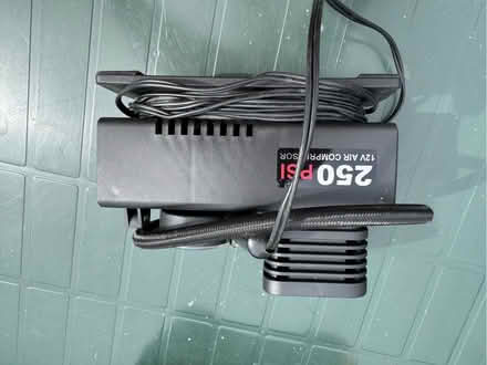 Photo of free Betterware Tyre Inflator (Bloomfield) #1