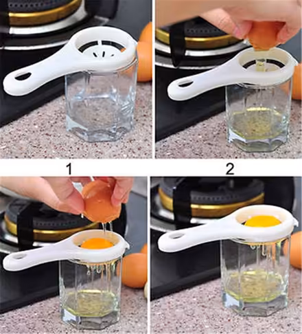 Photo of free Egg White Yolk Separator Tool (Shaw Side OL2) #2