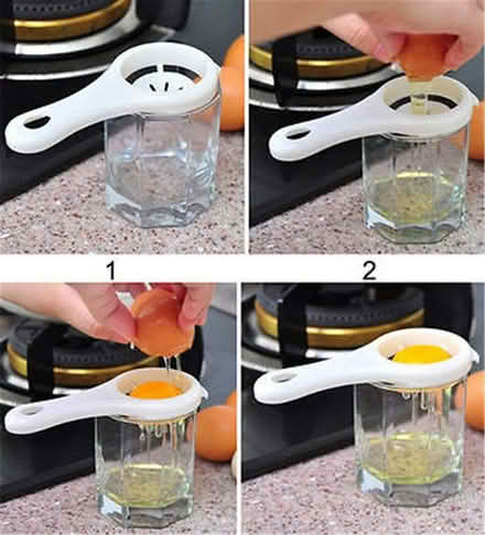 Photo of free Egg White Yolk Separator Tool (Shaw Side OL2) #2
