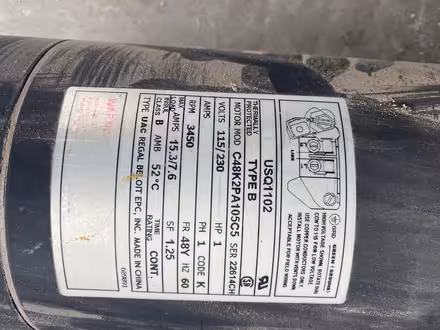 Photo of free Pool Motors (Kissimmee/ St Cloud area) #1