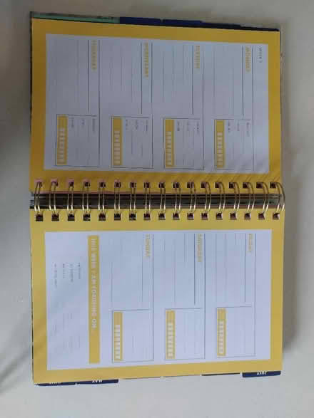 Photo of free Kikki K Planner (Withdean BN1) #3