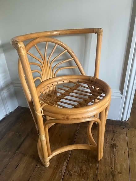 Photo of free Bentwood Vintage Chair for repair (Winkfield Row RG42) #2