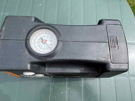 Photo of free Draper Car Tyre Inflator (Bloomfield) #1