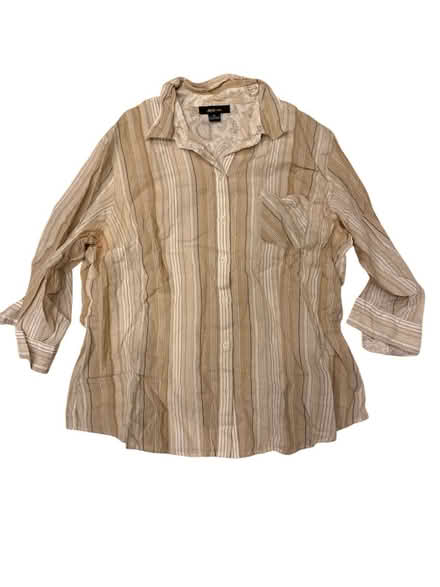 Photo of free Style & Co Woman’s Shirt (Brooklyn Storage) #1
