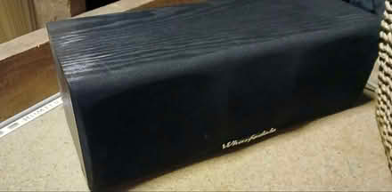 Photo of free Wharfdale Speakers (Paddock Wood TN12) #2