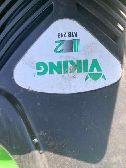 Photo of free Petrol Lawnmower (CT5) #3
