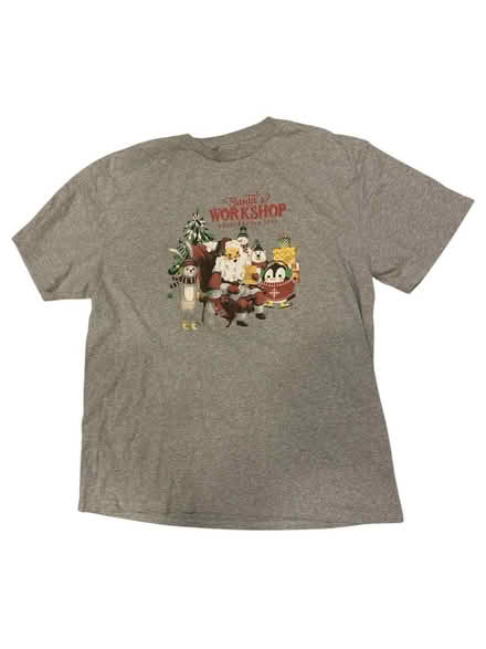 Photo of free Santa’s Workshop T Shirt (Brooklyn Storage) #1