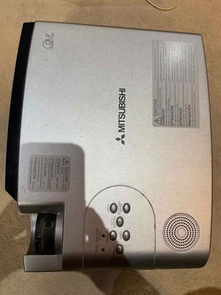 Photo of free Spares/repairs Mitsubishi projector (Dorket Head NG5) #1