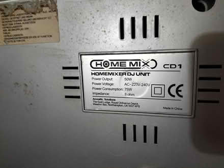 Photo of free Cdjs (rochford SS4) #4