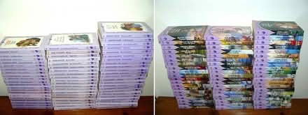 Photo of free STILL AVAIL: Vintage Romance Books (Garston, WD25) #1