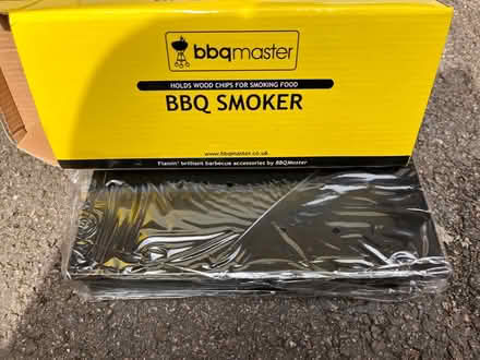 Photo of free BBQ Smoker (Solihull B90) #2