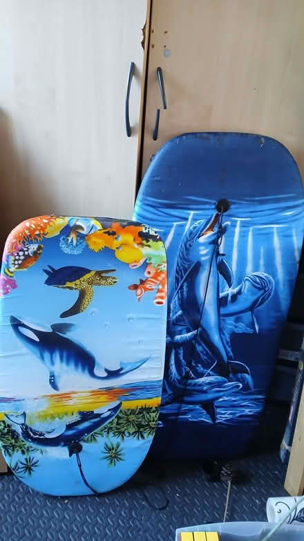 Photo of free 2 body boards (Upton CH49) #1