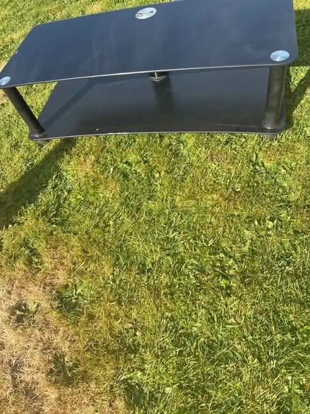 Photo of free Large T V stand (Norbury CR7) #2