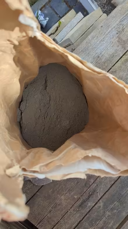 Photo of free Cement & sand (Kenilworth CV8) #2