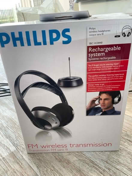 Photo of free One set of headphones and mic (Hendon) #1