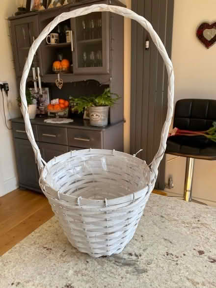 Photo of free Basket (Spring Park CR0) #1