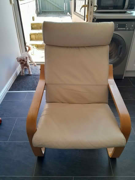 Photo of free Chair (Low Leighton SK22) #1