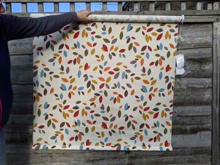 Photo of free Drop down blind (Horwich End SK23) #1
