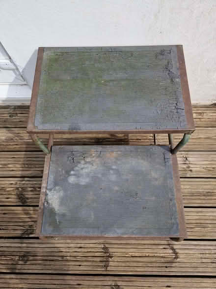Photo of free Metal Steps (Hornchurch RM12) #3