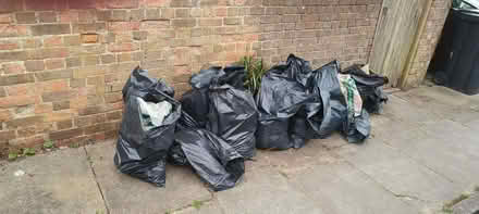 Photo of free Bags with a topsoil and rubble mix - good a base layer (Surrenden BN1) #1