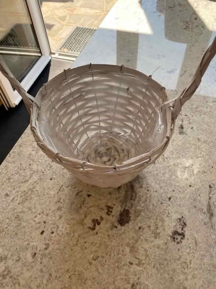 Photo of free Basket (Spring Park CR0) #2